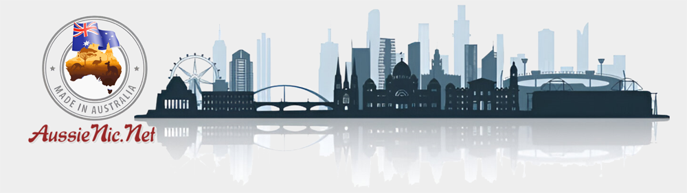 Made in Australia - A. Hirmiz Accounting Services Pty Ltd Logo